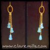 Ethiopian Opal Earrings II