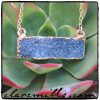 Grayson Druzy Bar