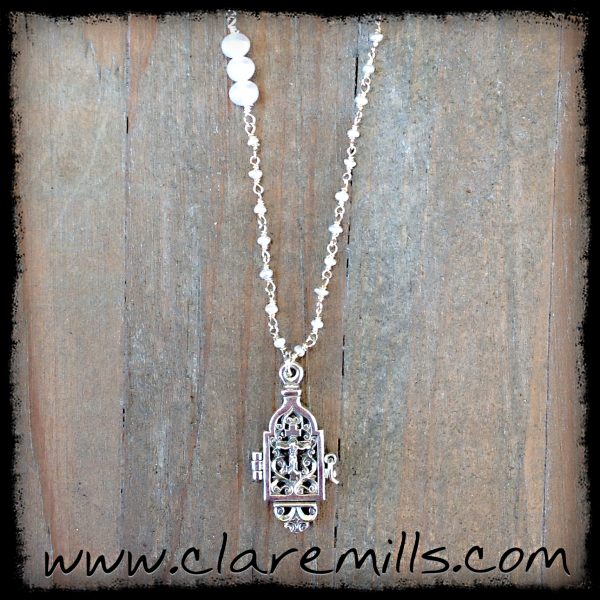 Greek Orthodox Russian Locket