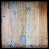 Greystone Druzy Necklace