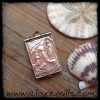 French Art Nouveau Locket -- Reserved for Tina Rose