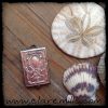 French Art Nouveau Locket -- Reserved for Tina Rose
