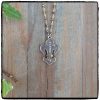 Fleur de Lis on Pyrite