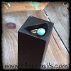 Faceted Turquoise Ring