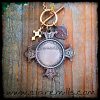 French Sacred Heart Montmartre Necklace