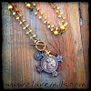 French Sacred Heart Montmartre Necklace