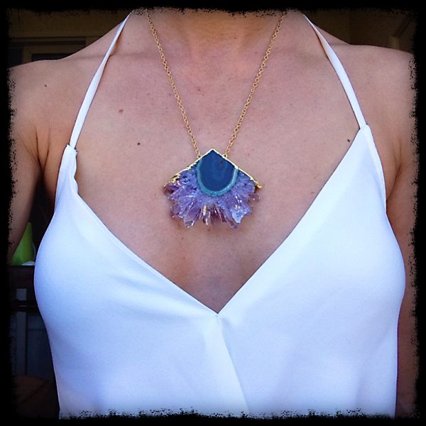 Stalactite Burst Necklace II