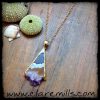 Stalactite Burst Necklace IX