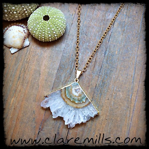 Stalactite Burst Necklace IV (Copy)