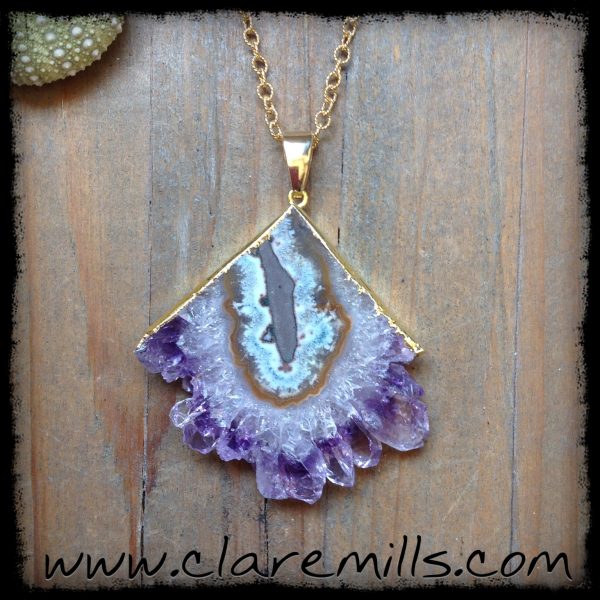 Stalactite Burst Necklace V
