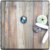 Nila Labradorite "Y" Spike Necklace