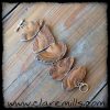 Mia Druzy Bracelet