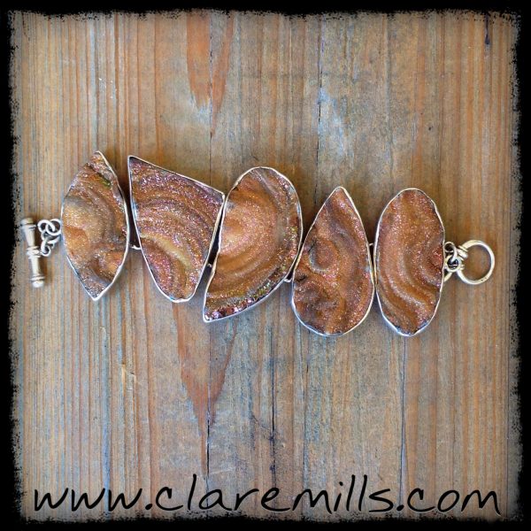 Mia Druzy Bracelet