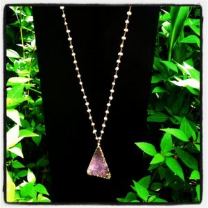Amour Blush Necklace