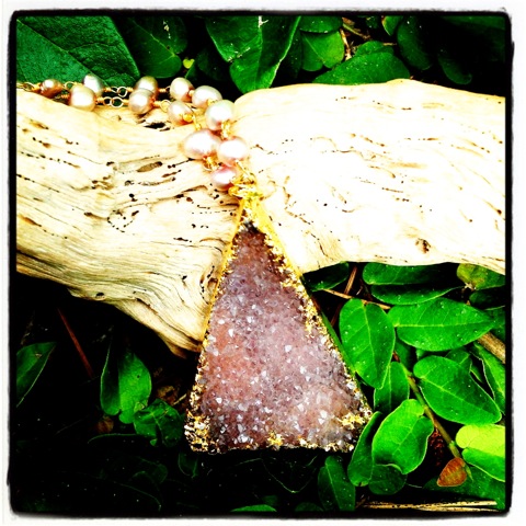 Amour Blush Necklace