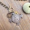 French Sacred Heart Montmartre Necklace