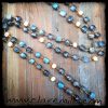Vista Labradorite Necklace