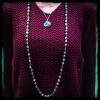 Faceted Labradorite Layering Necklace