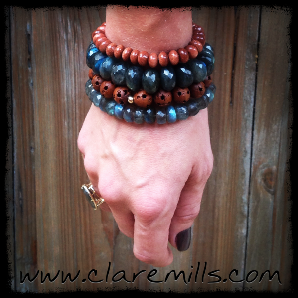Labradorite Bracelet