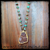 Druzy on Chrysoprase (Copy)