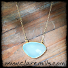 Chalcedony Necklace
