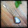 Remy Geode Necklace