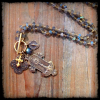 Raphael Monstrance Necklace