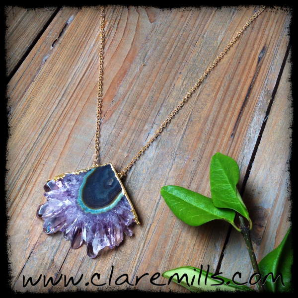 Stalactite Burst Necklace II