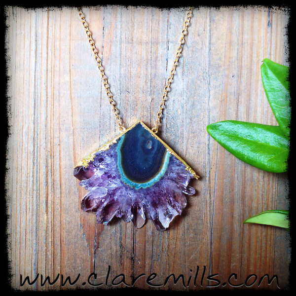 Stalactite Burst Necklace II