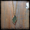 Hunter Druzy Necklace