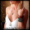 Hunter Druzy Necklace