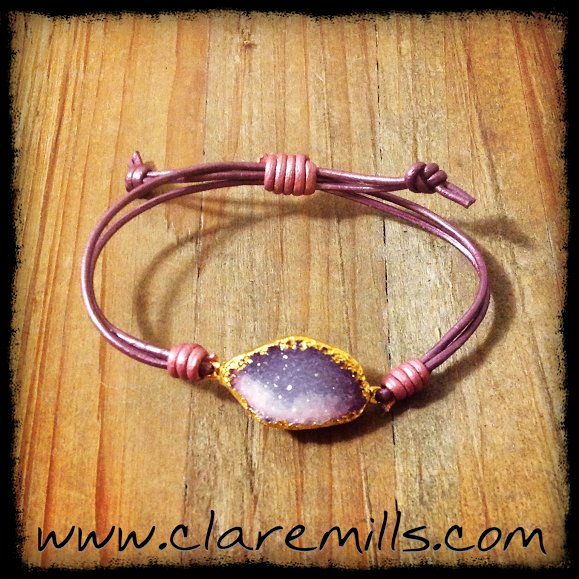 LSU Bracelet Reserved for Jennifer Funk
