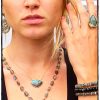 Nila Labradorite Necklace