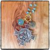 The Sacred Heart Cross