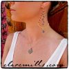 London Love Earrings