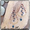 London Love Earrings