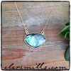 Nila Labradorite Necklace