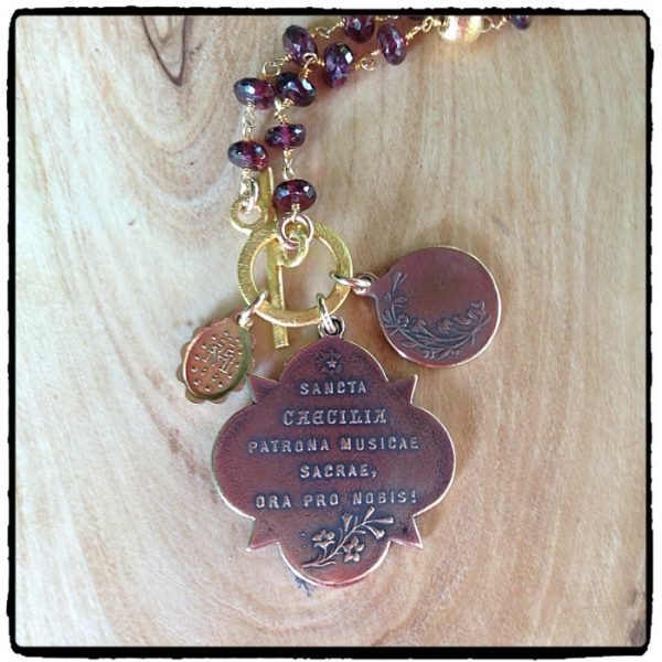 St. Cecilia Patron Saint