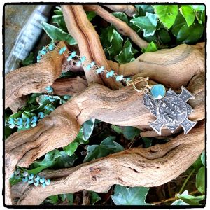 The Sacred Heart Cross