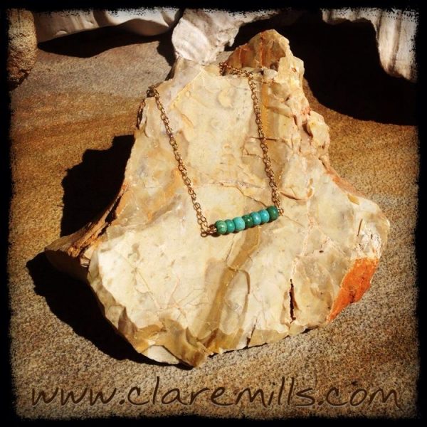 Turquoise Necklace