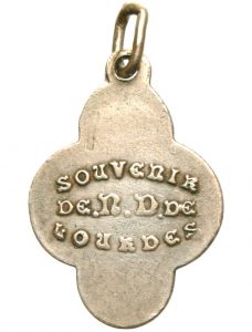Antique Medals Necklace (Copy)