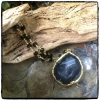 Geode on Spinel Chain