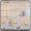 Rectangle Bar Necklace