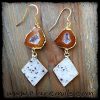 Geode and Speckled Druzy
