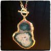 Stalactite Tourmaline Necklace