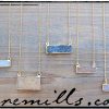 Rectangle Druzy Bar (Copy)