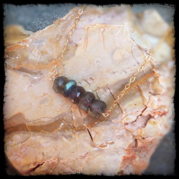 Labradorite Necklace