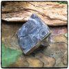 Square Druzy Ring