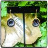 Siren Geode Earrings