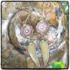 Stalactite Citrine Druzy